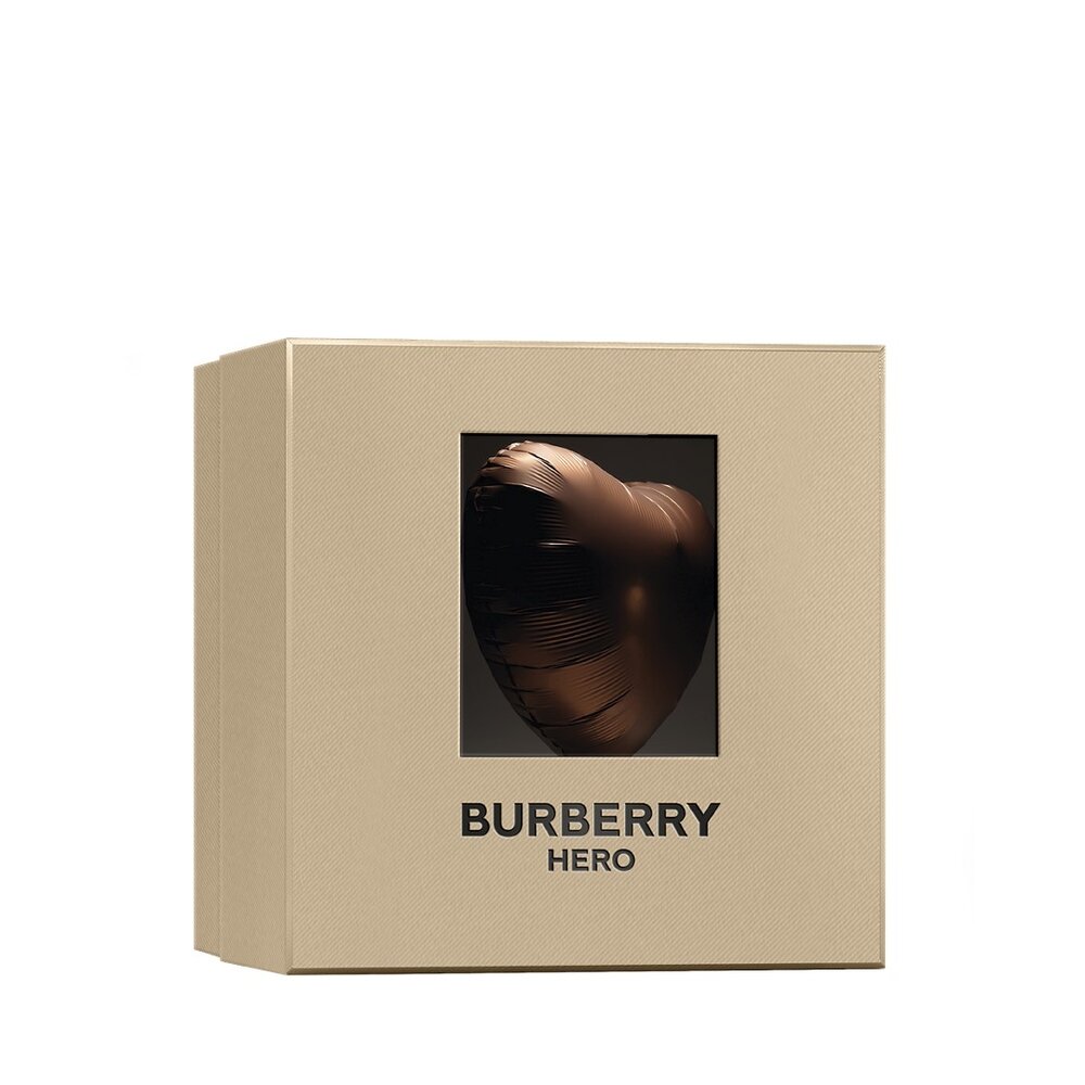 BURBERRY HERO EAU DE PARFUM SET
